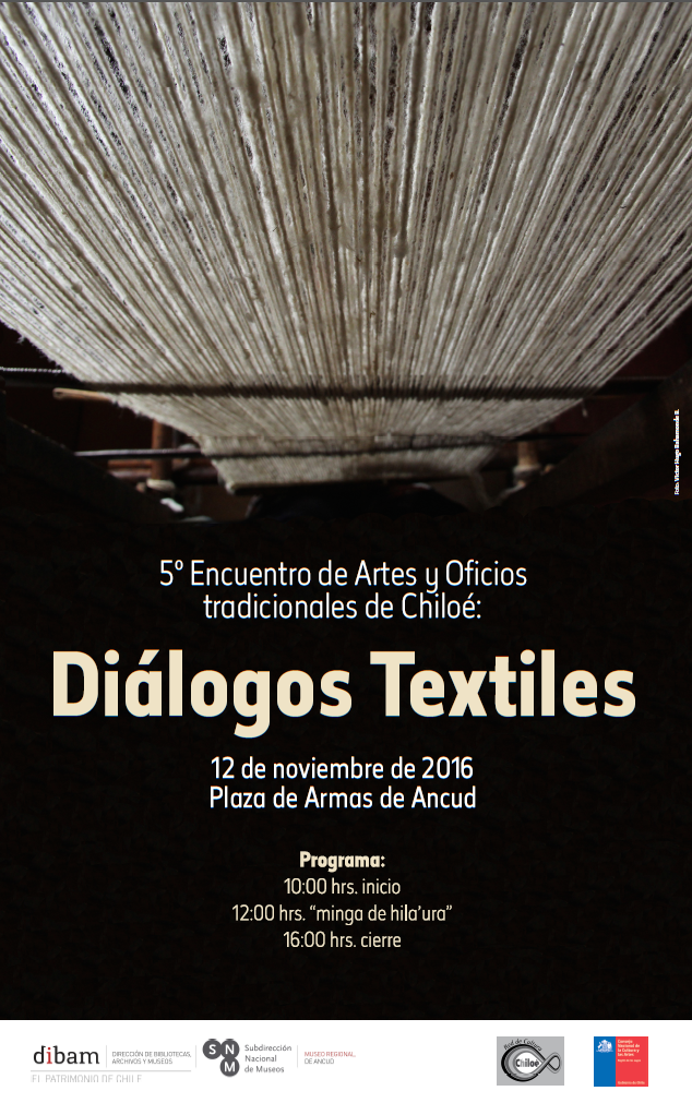 V Encuentro De Artes Y Oficios Tradicionales De Chilo Museo Regional