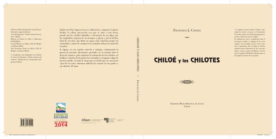 Portada Chiloé y los chilotes