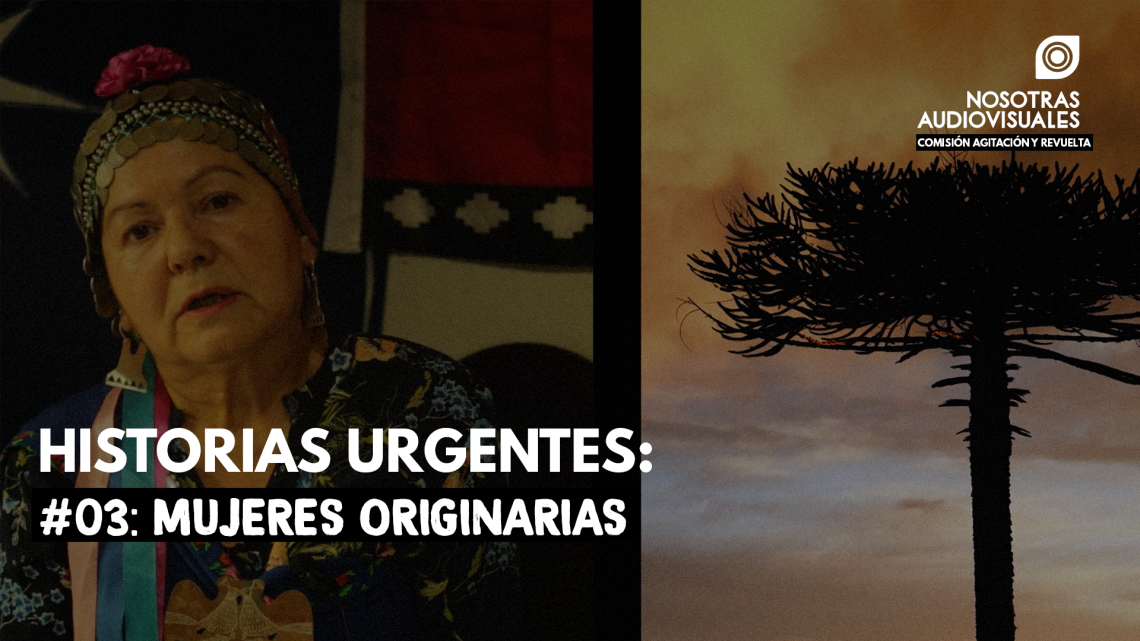 Portada capítulo 3 Mujeres originarias Portada capítulo 3 Mujeres originarias