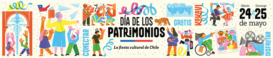 Día de los Patrimonios 2025 Día de los Patrimonios 2025