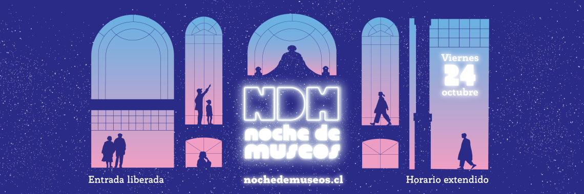 Noche de Museos 2025 Noche de Museos 2025