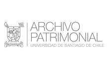 Logo Archivo Patrimonial Universidad de Santiago de Chile Logo Archivo Patrimonial Universidad de Santiago de Chile