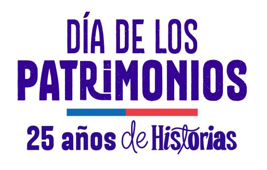 Logo Día de los Patrimonios 2024